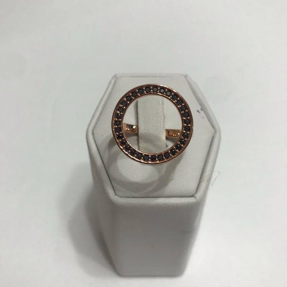 DIAMOND BRIDAL RING - Picture 2 of 6